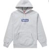 Hoodies & Sweats 305 Kicks | Supreme Gray Hoodie