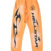 Hoodies & Sweats 305 Kicks | Hellstar Fire Orange Sweatpants