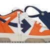 Shoes 305 Kicks | Off-Whitelow Tops White Orange Blue Out Of The Office