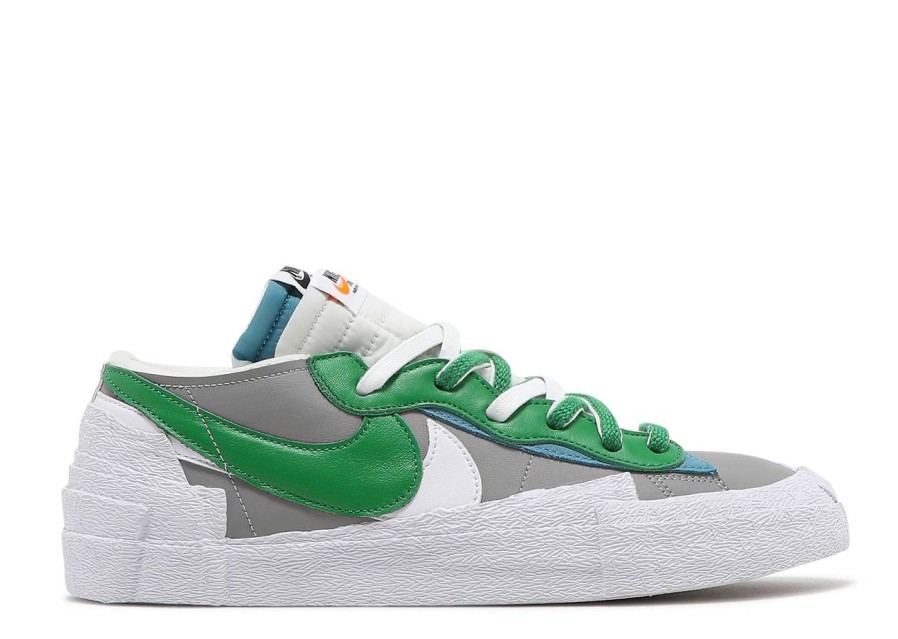 Shoes Nike | Sacai X Blazer Low Classic Green