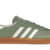 Shoes 305 Kicks | Adidas Samba Og Silver Green (Women'S)