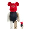 Accessories 305 Kicks | Kith Kithmas 2021 Bearbrick 100%