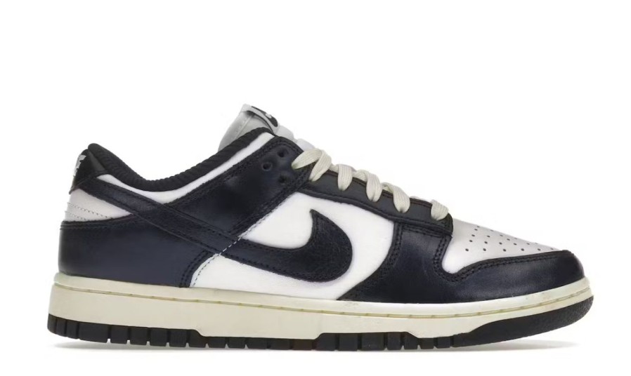 Shoes 305 Kicks | Nike Dunk Low Prmvintage Navy (Women'S)