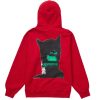 Hoodies & Sweats 305 Kicks | Supreme Catwoman Red Hoodie