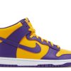 Shoes Nike | Dunk High Lakers