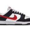 Shoes 305 Kicks | Nike Dunk Low Retro Red Swoosh Panda