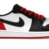 Shoes 305 Kicks | Jordan 1 Retro Low Black Toe (2023) (Gs)