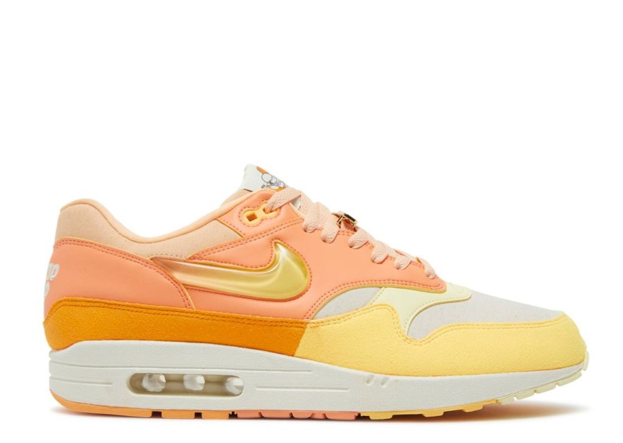 Shoes Nike | Air Max 1 Puerto Rico Day - Orange Frost