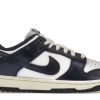 Shoes 305 Kicks | Nike Dunk Low Prmvintage Navy (Women'S)