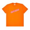 T-Shirts 305 Kicks | 2023 Supreme Banner Tee 'Orange'