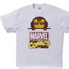 T-Shirts 305 Kicks | Bape X Marvel Comics Iron Man Tee White