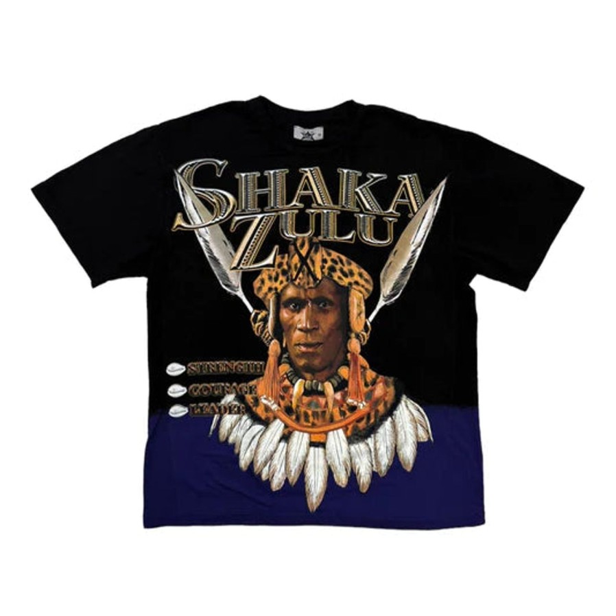 T-Shirts 305 Kicks | Barriers Shaka Zulu Tee