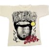 T-Shirts 305 Kicks | Vertabrae Nothing Without It T-Shirt White