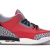 Shoes 305 Kicks | Jordan 3 Retro Se Fire Red