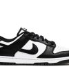 Shoes Nike | Dunk Low Black White