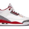 Shoes 305 Kicks | Jordan 3 Retro Cardinal Red