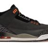 Shoes 305 Kicks | Jordan 3 Retro Fear Pack (2023)