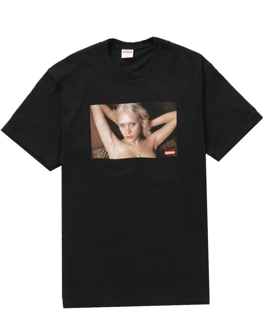 T-Shirts 305 Kicks | Supreme X Gummo Black T-Shirt Black