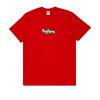 T-Shirts 305 Kicks | Supreme Box Logo Tee Red