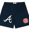 Shorts 305 Kicks | Eric Emanuel Ee Basic Short (Fw23) Atlanta Braves