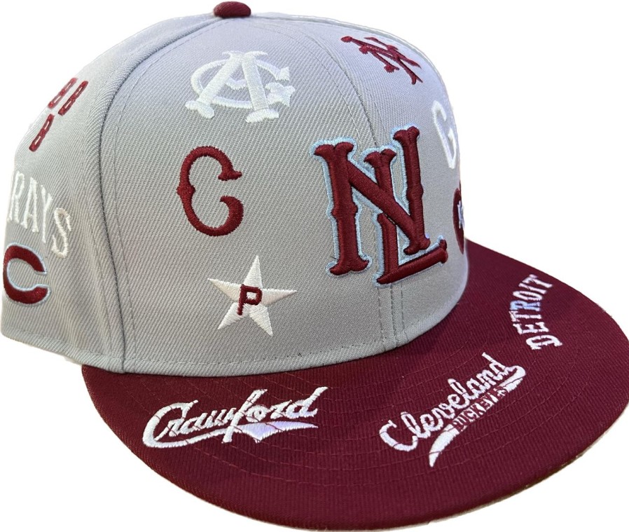 Accessories 305 Kicks | Negro League Baseball Fitted Hat