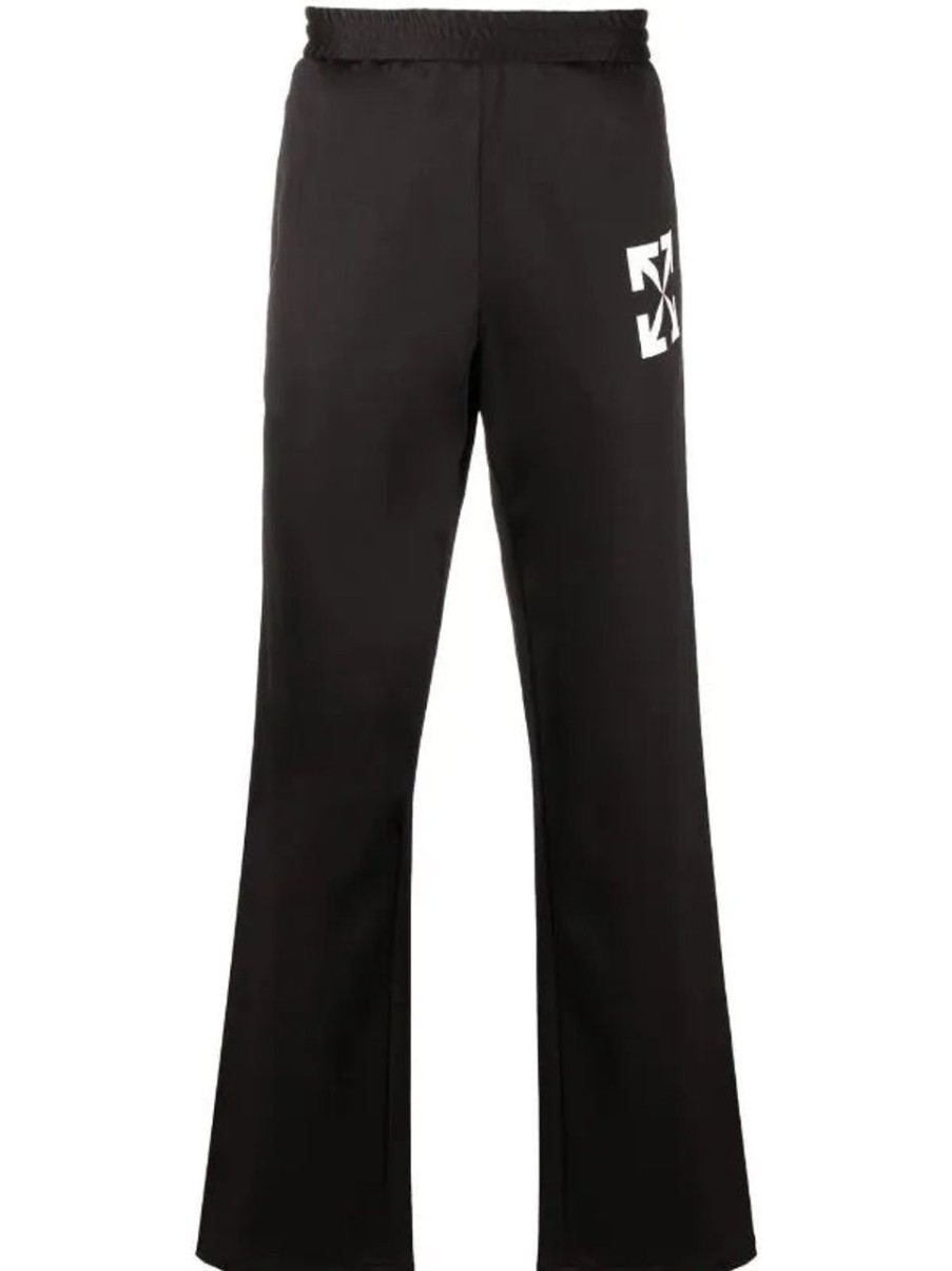 Pants 305 Kicks | Off-White Black Sweat Pants