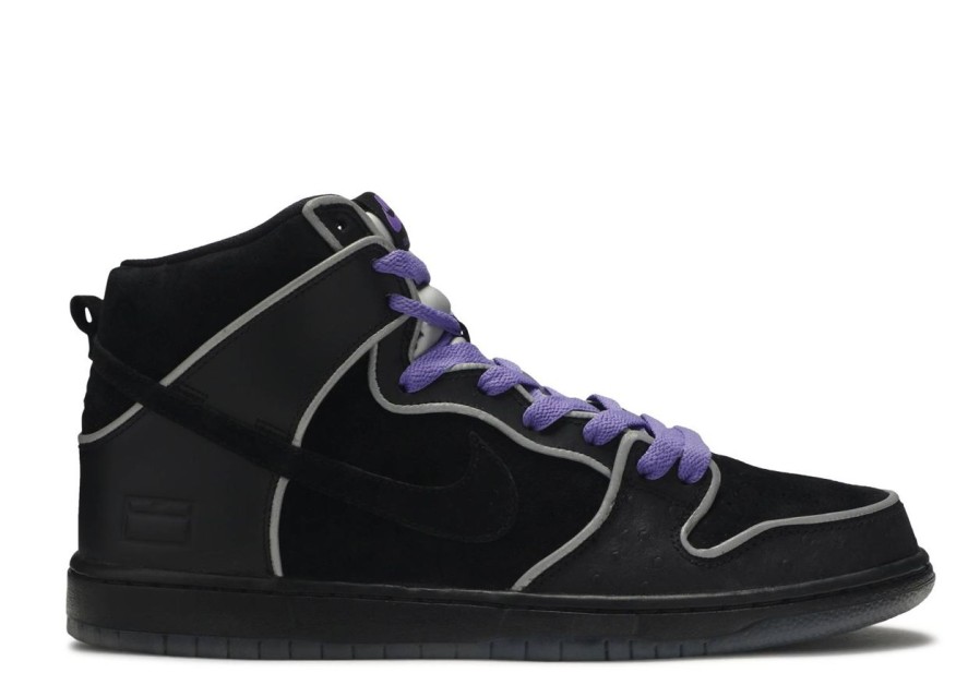 Shoes Nike | Sb Dunk High Purple Box