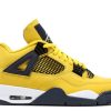 Shoes Air Jordan | Air Jordan 4 Retro Lightning 2021