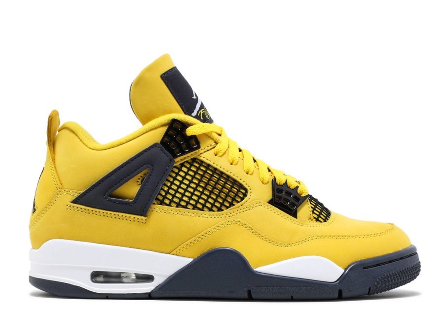 Shoes Air Jordan | Air Jordan 4 Retro Lightning 2021