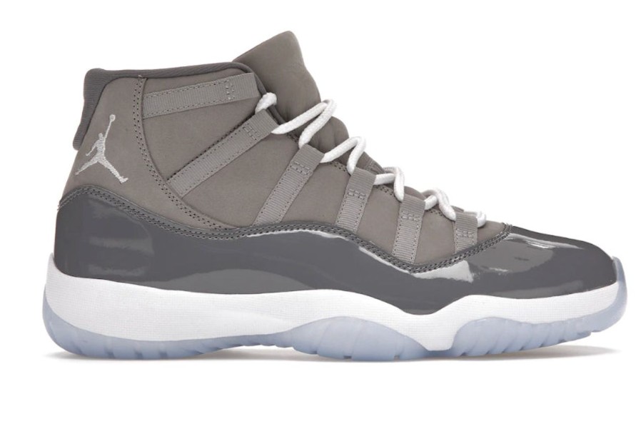 Shoes 305 Kicks | Jordan 11 Retro Cool Grey (2021)