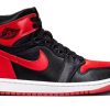 Shoes 305 Kicks | Jordan 1 Retro High Og Satin Bred (Women'S)