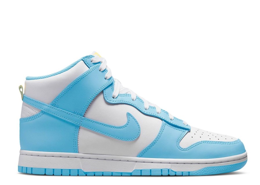 Shoes Nike | Dunk High Blue Chill