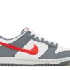 Shoes Nike | Dunk Low Next Nature Gs Smoke Grey Light Crimson