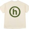 T-Shirts 305 Kicks | Hidden Ny Cream/Green T-Shirt