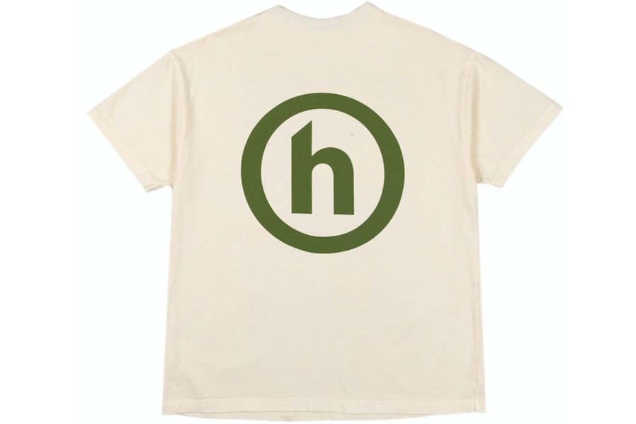 T-Shirts 305 Kicks | Hidden Ny Cream/Green T-Shirt