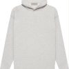 Hoodies & Sweats 305 Kicks | Fear Of God Essentials Relaxed Hoodie 'Light Oatmeal'