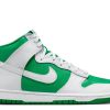 Shoes Nike | Dunk High White Pine Green