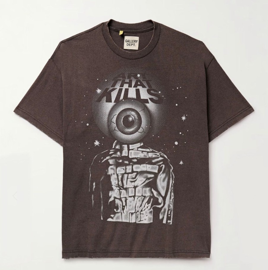 Accessories 305 Kicks | Gallery Dept Art That Kills Eye T-Shirt