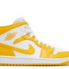 Shoes Air Jordan | Wmns Air Jordan 1 Mid University Gold