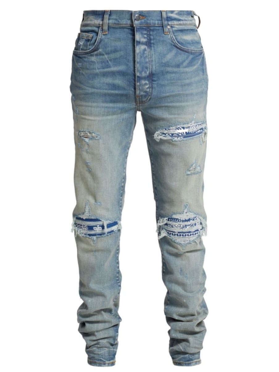 Pants 305 Kicks | Amiri Bandana Jeans