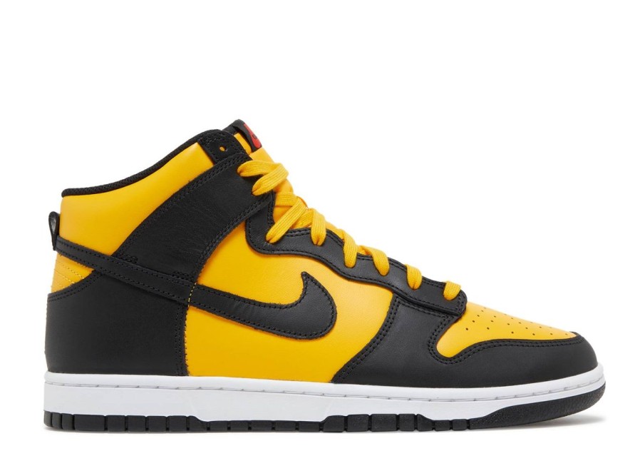 Shoes Nike | Dunk High Reverse Goldenrod