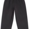 Pants 305 Kicks | Balenciaga Men'S Baggy Jogging Pants In Black