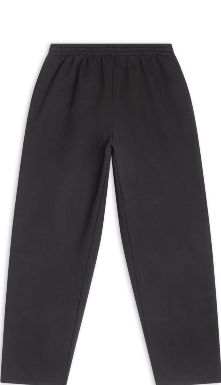 Pants 305 Kicks | Balenciaga Men'S Baggy Jogging Pants In Black