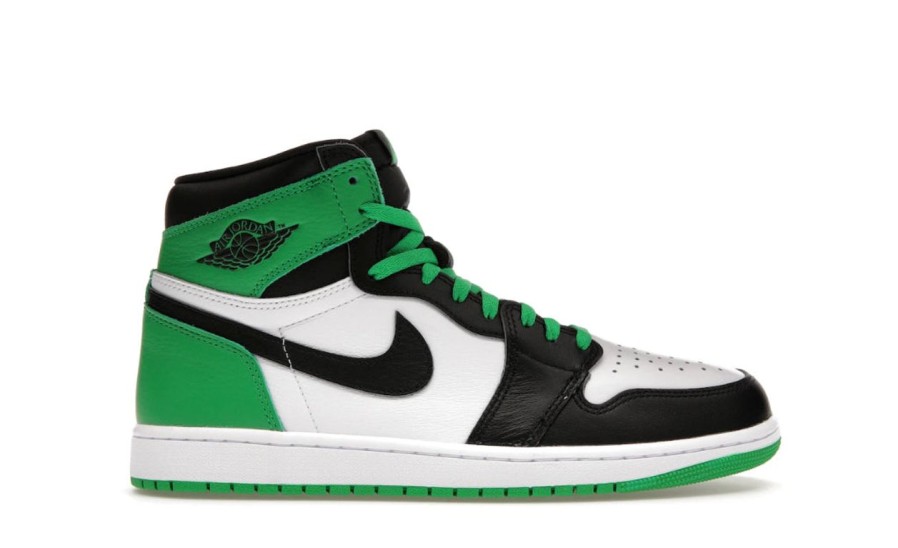 Shoes Air Jordan | Air Jordan 1 Retro High Og Lucky Green