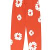 Pants 305 Kicks | Denim Tears Orange Sweatpants