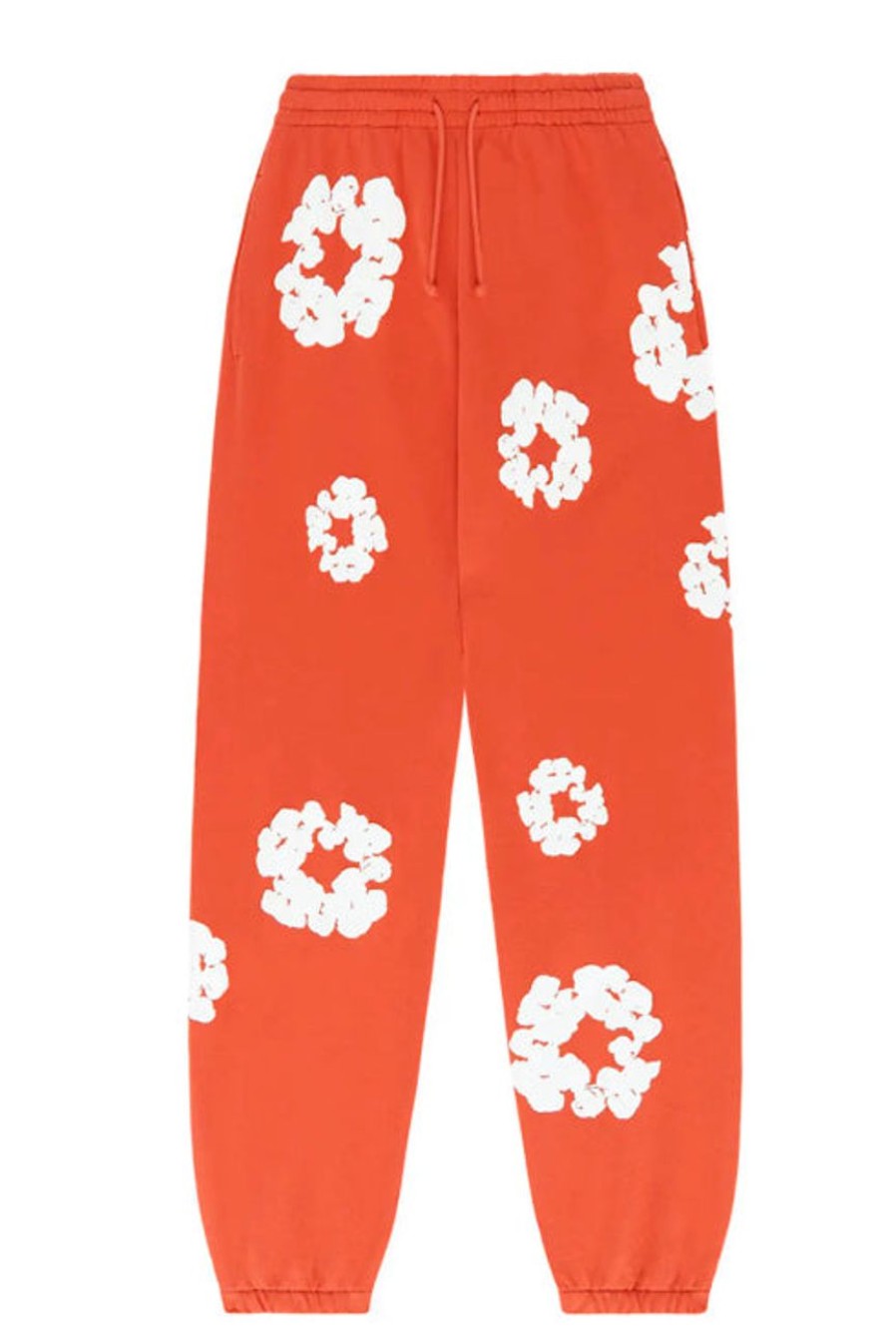 Pants 305 Kicks | Denim Tears Orange Sweatpants